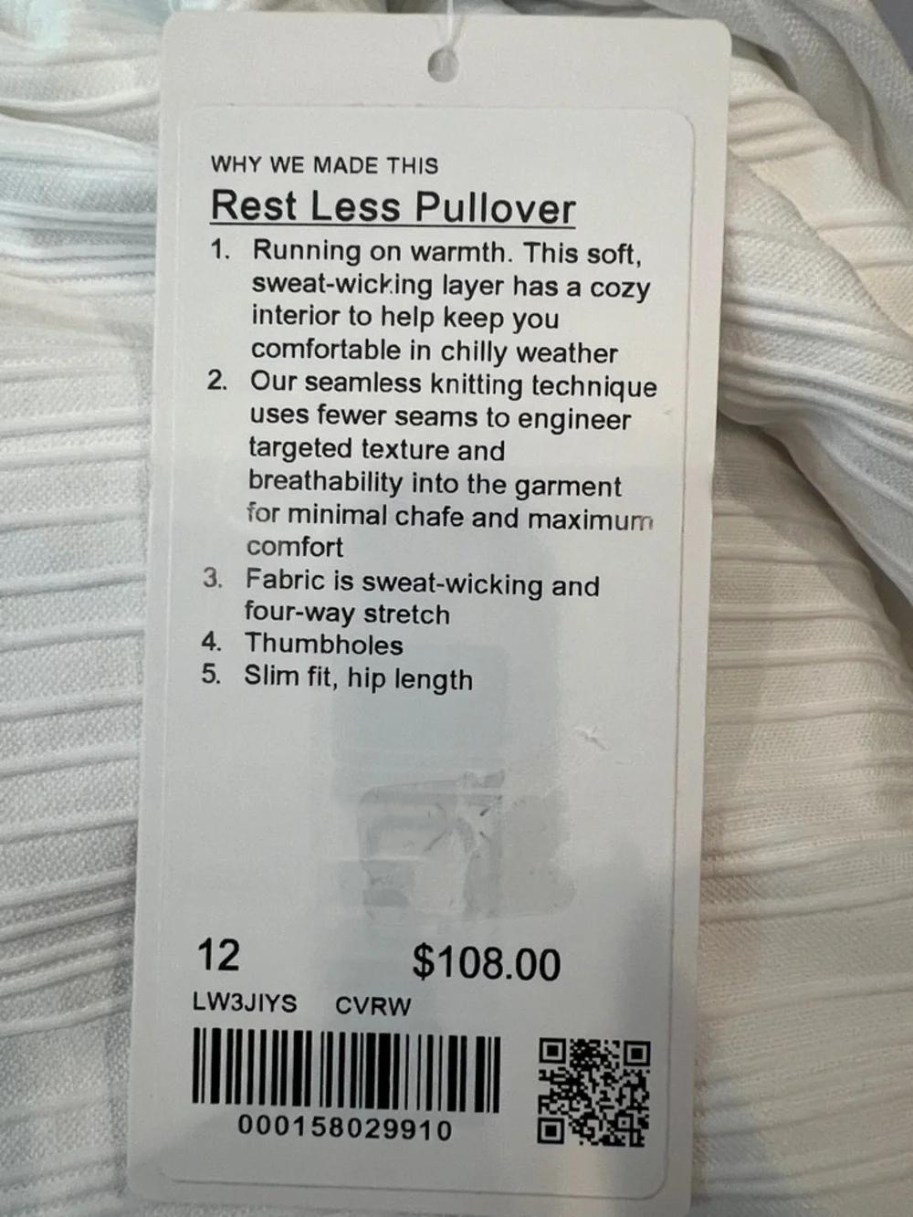 lululemon athletica lululemon rest